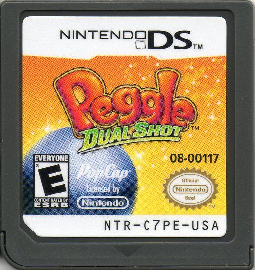 Peggle Dual Shot (Loose) (used)
