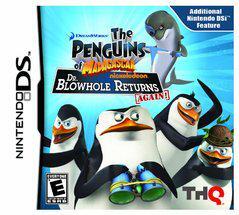 Penguins of Madagascar: Dr. Blowhole Returns (Complete) (used)