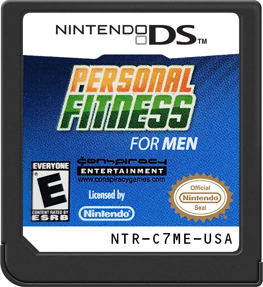 Personal Fitness For Men (Complete) (used)