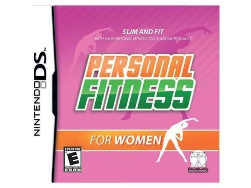 Personal Fitness For Women (Complete) (used)