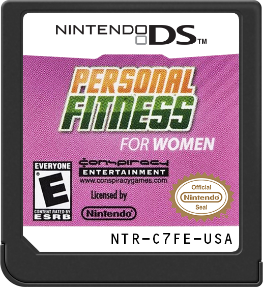 Personal Fitness For Women (Complete) (used)
