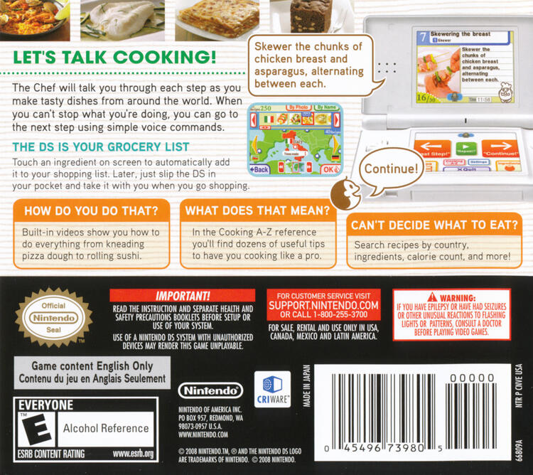 Personal Trainer Cooking (Complete) (used)