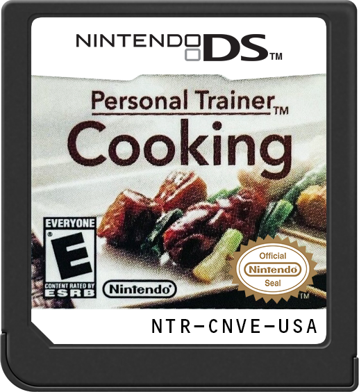 Personal Trainer Cooking (Complete) (used)
