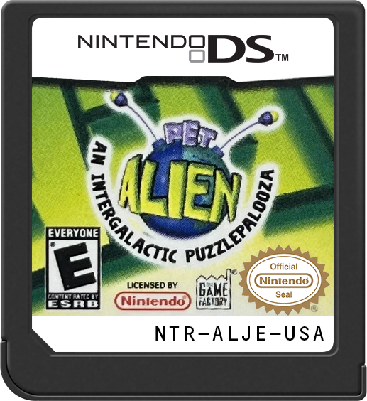 Pet Alien (Complete) (used)