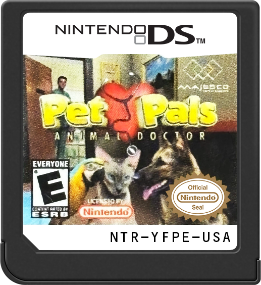 Pet Pals Animal Doctor (Complete) (used)