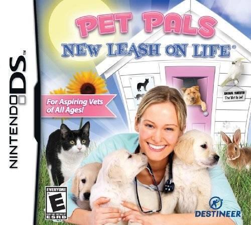 Pet Pals New Leash on Life (Complete) (used)