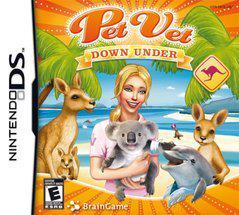 Pet Vet Down Under (Complete) (used)