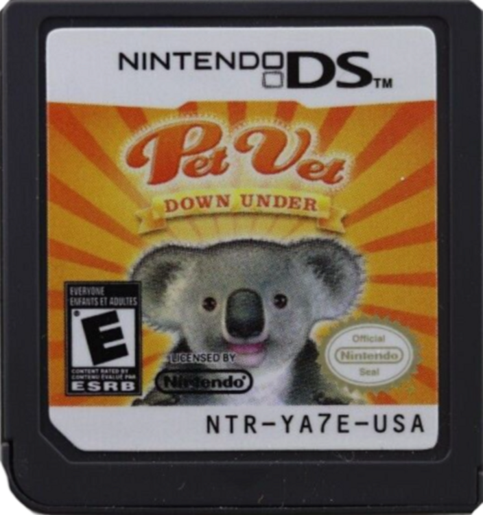Pet Vet Down Under (Complete) (used)