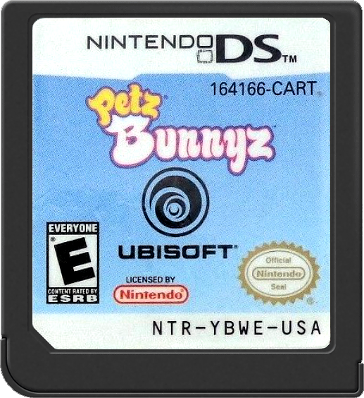 Petz Bunnyz (Complete) (used)
