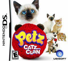 Petz Catz Clan (Loose) (used)