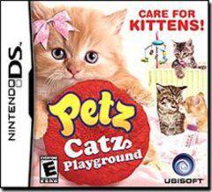 Petz Catz Playground (Complete) (used)