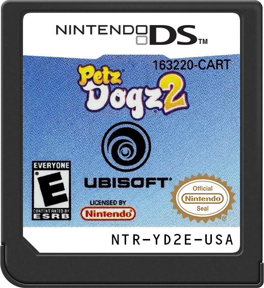 Petz Dogz 2 (Complete) (used)