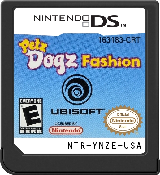 Petz Dogz Fashion (Complete) (used)
