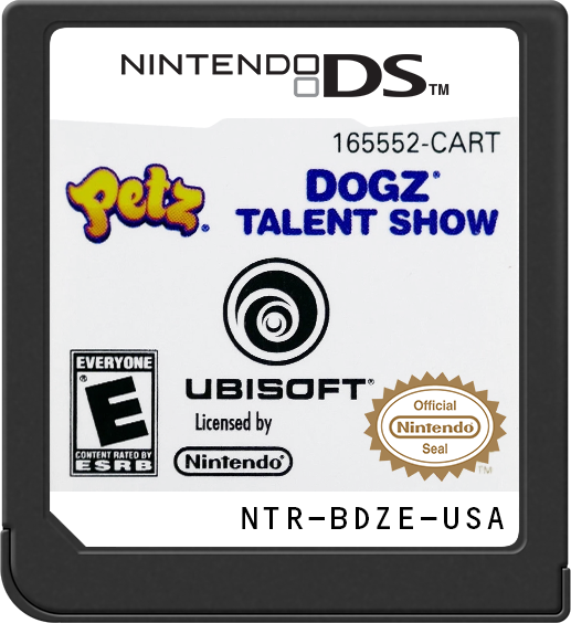 Petz Dogz Talent Show (Complete) (used)