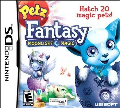 Petz Fantasy Moonlight Magic (Complete) (used)