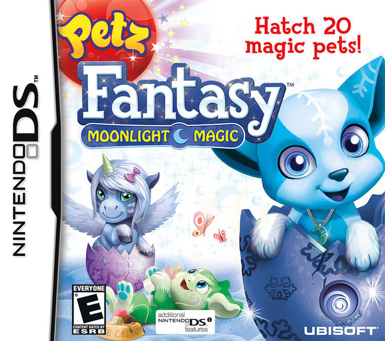 Petz Fantasy Moonlight Magic (Complete) (used)