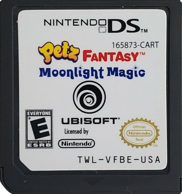 Petz Fantasy Moonlight Magic (Complete) (used)