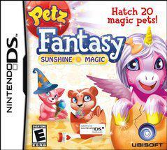 Petz Fantasy Sunshine Magic (Complete) (used)