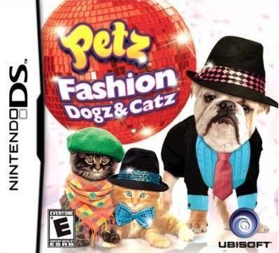 Petz Fashion Dogz & Catz (Complete) (used)
