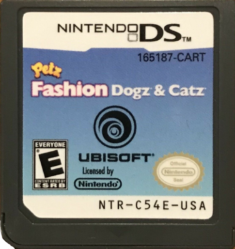 Petz Fashion Dogz & Catz (Complete) (used)