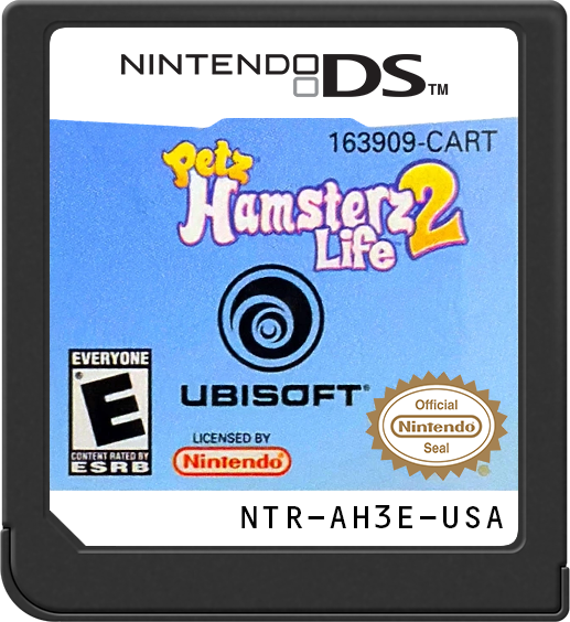 Petz Hamsterz Life 2 (Complete) (used)
