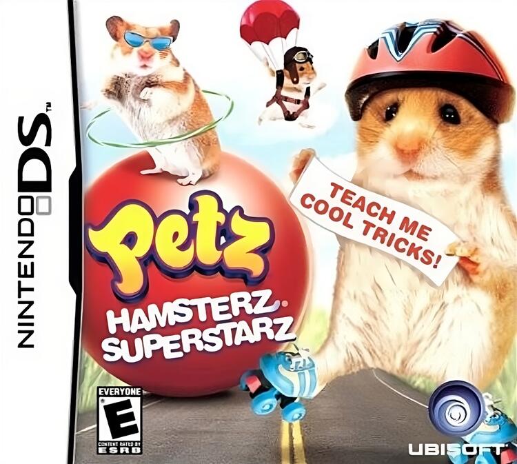 Petz Hamsterz Superstarz (Complete) (used)