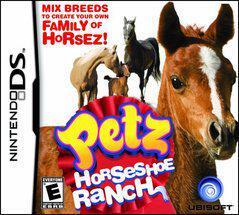 Petz Horseshoe Ranch (Complete) (used)