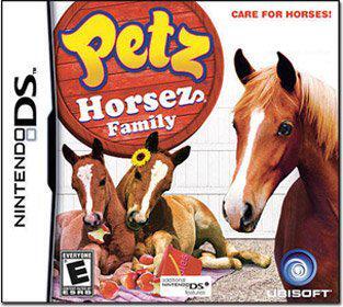 Petz Horsez Family (Complete) (used)
