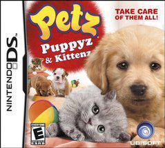 Petz Puppyz & Kittenz (Complete) (used)