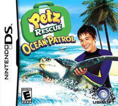 Petz Rescue Ocean Patrol (Complete) (used)