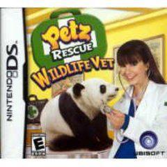 Petz Rescue Wildlife Vet (Complete) (used)