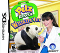 Petz Rescue Wildlife Vet (Complete) (used)