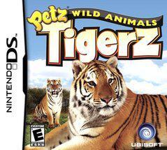 Petz Wild Animals Tigerz (Complete) (used)