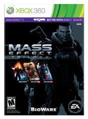Mass Effect Trilogy *BCXB1* (Complete) (used)
