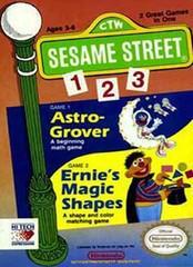 Sesame Street 123 (Complete) (used)