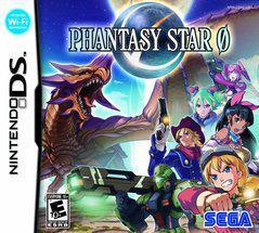 Phantasy Star 0 (Complete) (used)