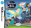 Phineas and Ferb: Across the 2nd Dimension (Complete) (used)