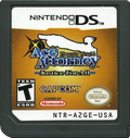 Phoenix Wright Justice for All (Loose) (used)