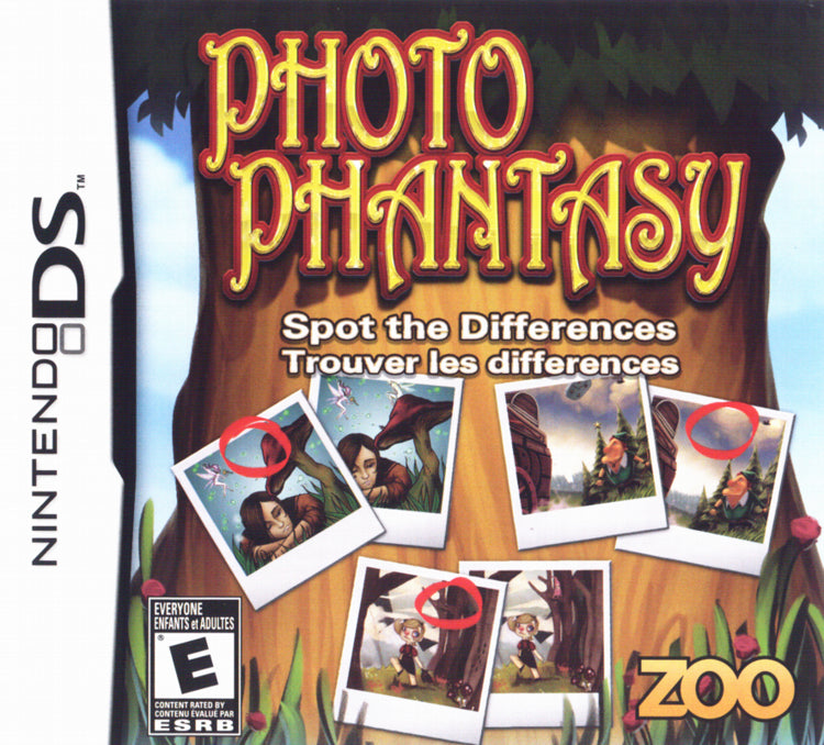 Photo Phantasy (Complete) (used)