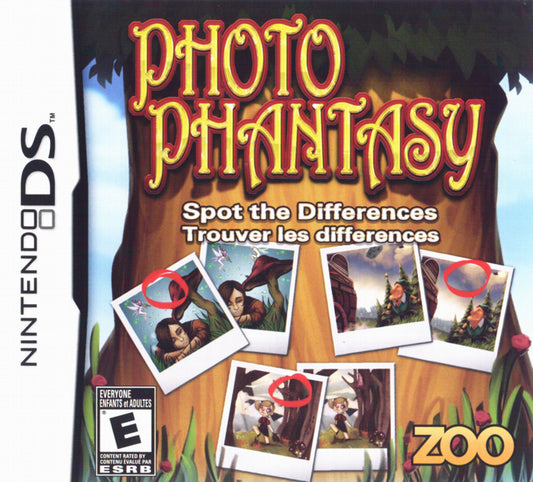 Photo Phantasy (Complete) (used)