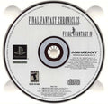 Final Fantasy Chronicles (Loose, FFIV Only) (used)