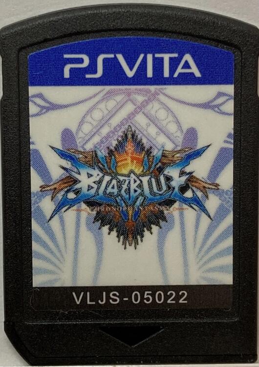 BlazBlue: Chrono Phantasma (Loose) (used)