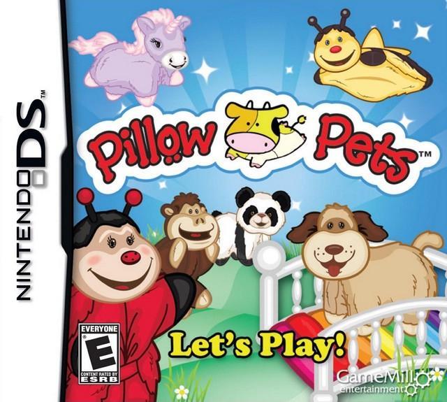 Pillow Pets (Complete) (used)