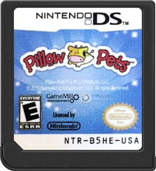 Pillow Pets (Complete) (used)