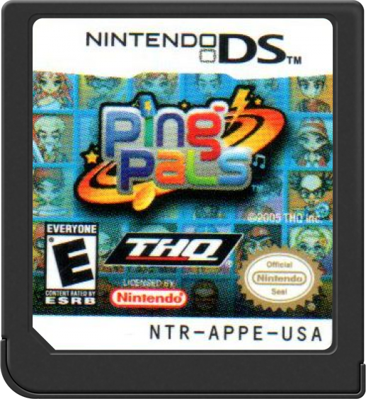 Ping Pals (Complete) (used)
