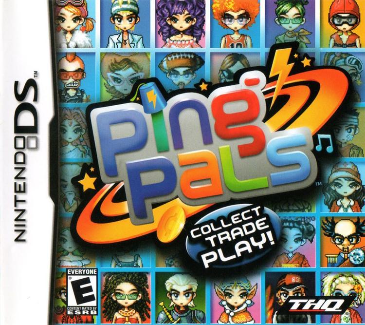 Ping Pals (Complete) (used)