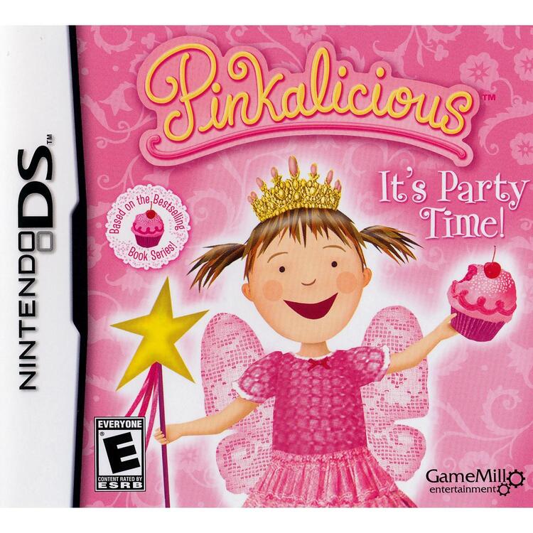 Pinkalicious (Complete) (used)