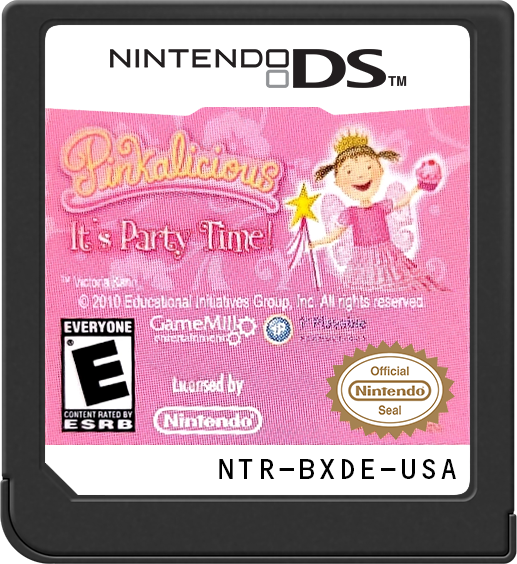 Pinkalicious (Complete) (used)