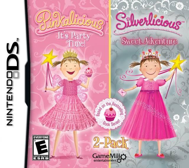 Pinkalicious & Silverlicious 2-Pack (Complete) (used)