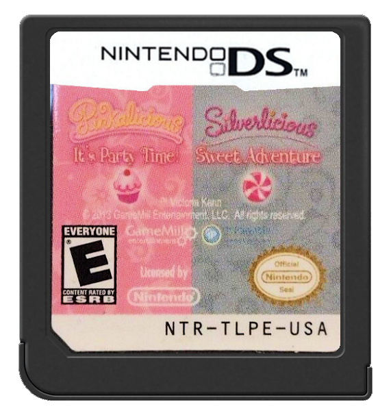 Pinkalicious & Silverlicious 2-Pack (Complete) (used)
